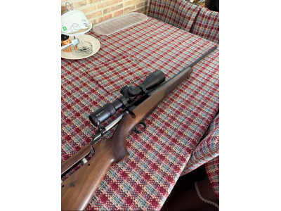Rifle Sabatti Saphire 300 Win