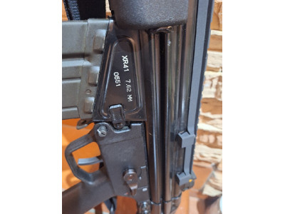 Rifle Sabre Defence XR41 (rep. HK G3) .307 Winchester