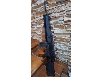 Rifle Sabre Defence XR41 (Rep. HK G3) .307 Winchester