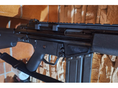 Rifle Sabre Defence XR41 (rep. HK G3) .307 Winchester