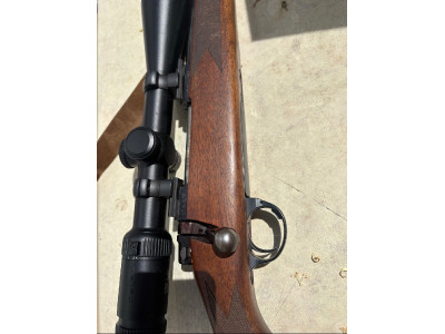 Rifle Sabatti calibre 243