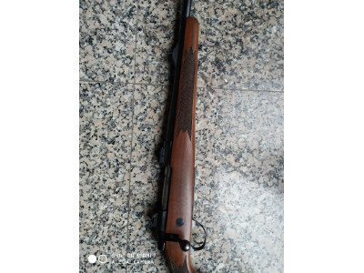 Rifle sako 375 h&h..