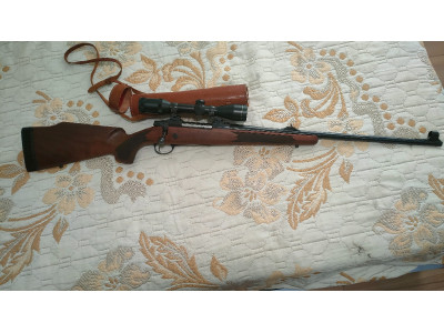 Rifle Sako L691 375 H&H