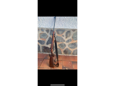 Rifle Sako 75 hunter 7mm RM