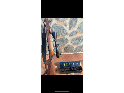 Rifle Sako 75 hunter 7mm RM