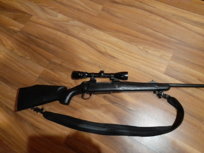 Rifle Sako 7mm en Venta