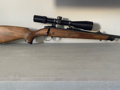Rifle sako 85 bavarian 270wsm