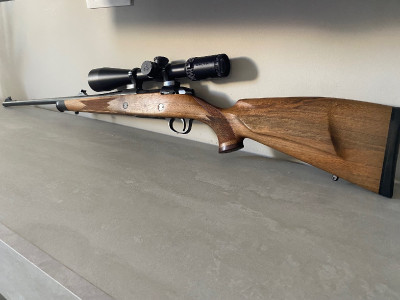 Rifle Sako 85 Bavarian