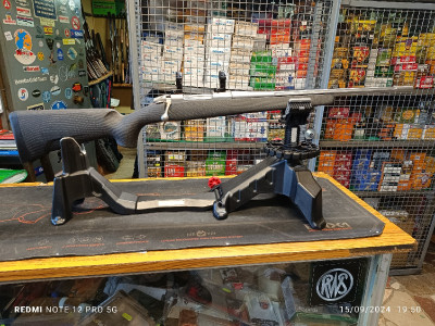 Rifle Sako 85 carbonlight