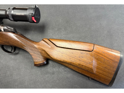 Rifle SAKO 85 con visor