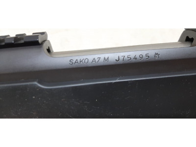 rifle sako A 7M cal 30-06