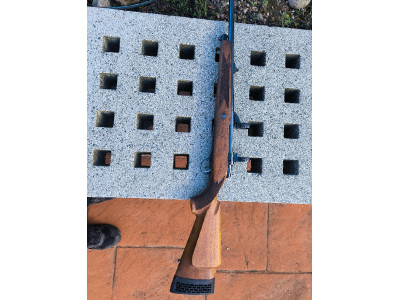 Rifle sako av cal 300 win mag