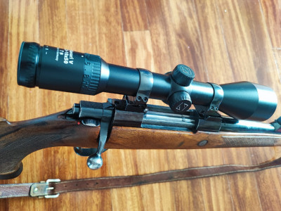 rifle Sako L61R 300wm