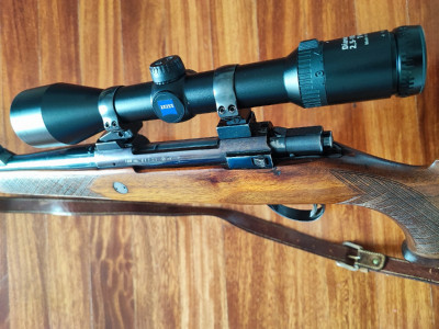 rifle Sako L61R 300wm