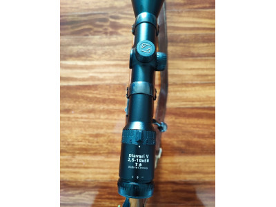 rifle Sako L61R 300wm