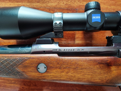 rifle Sako L61R 300wm