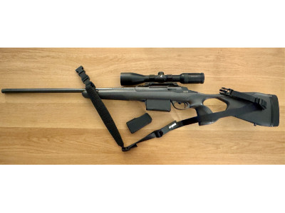 Rifle Sako S20 Hunter