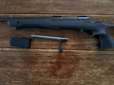 Rifle Sako S20 Hunting 300WM