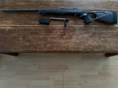 Rifle Sako S20 Hunting 300WM