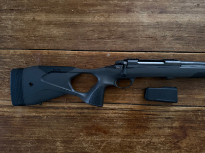 Rifle Sako S20 Hunting 300WM