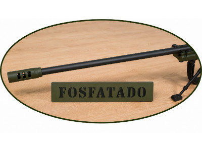 Rifle SAKO TRG42 Verde