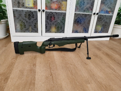 Rifle Sako TRG 42 Verde