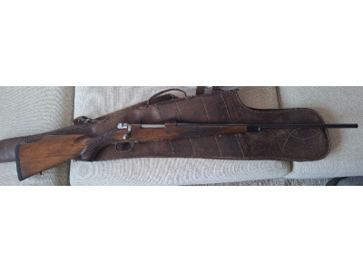 Rifle Santa barbara 270