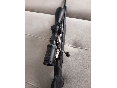 Rifle santa barbara 270