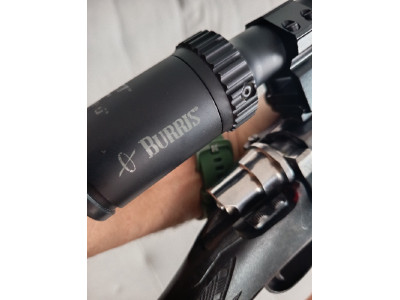 Rifle santa barbara 270