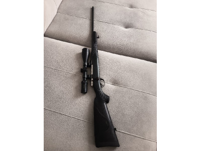 Rifle santa barbara 270