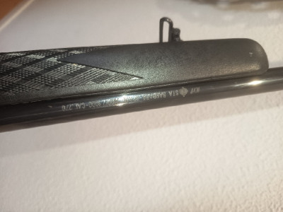 Rifle santa barbara 270win