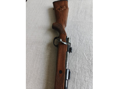 Rifle Santa Barbara 300Win