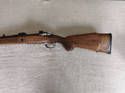 Rifle Santa Barbara 300Win