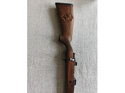 Rifle Santa Barbara 300Win