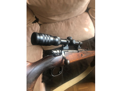 Rifle Santa Barbara Calibre 270 Win