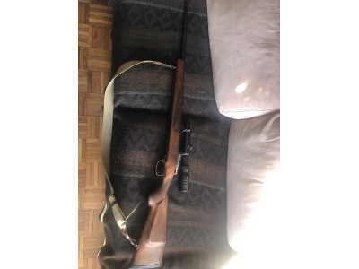 Rifle Santa Barbara Calibre 270 Win