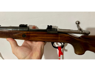 Rifle Santa Barbara Delux 270 win