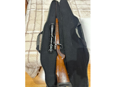 Rifle Santa Bárbara 243win