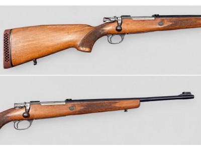 Rifle Santa Bárbara 270 Win