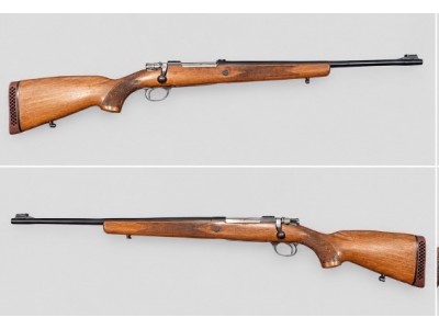 Rifle Santa Bárbara 270win