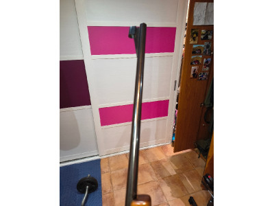 Rifle santa Bárbara deluxe