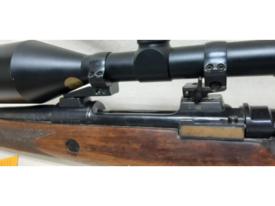 rifle santa Bárcara cal 270