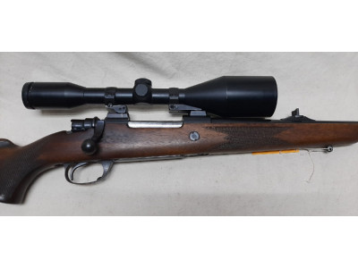 rifle santa Bárcara cal 270