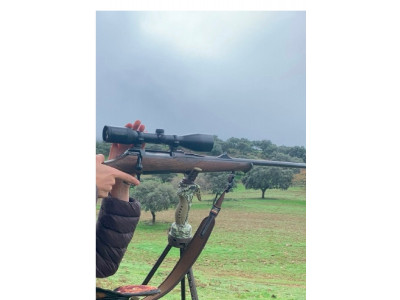 Rifle Sauer 100 300wm