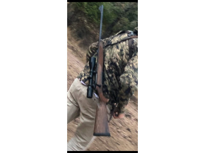 Rifle Sauer 100 300wm