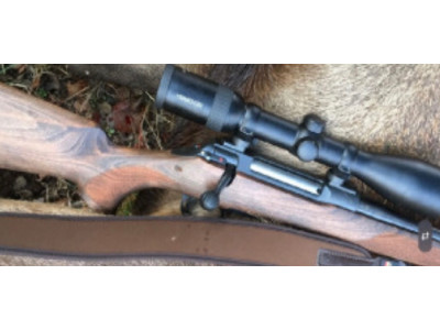 Rifle Sauer 100 300wm