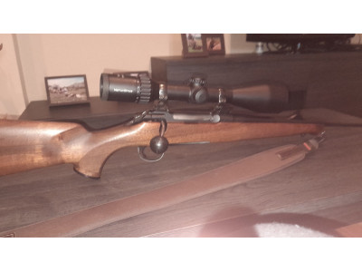 Rifle Sauer 101 300 Win