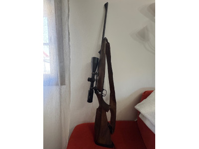 Rifle Sauer 202 7mm