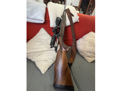 Rifle sauer 202  7mm