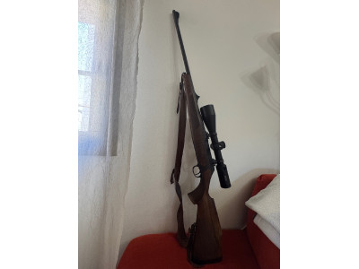 Rifle sauer 202  7mm